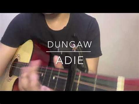 DUNGAW CHORDS by Adie @ Ultimate.